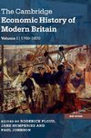 The Cambridge Economic History of Modern             Britain