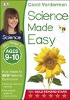 Science Made Easy Ages 9-10 Key Stage 2