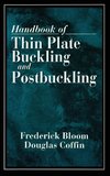Handbook of Thin Plate Buckling and Postbuckling