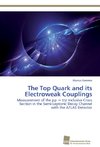The Top Quark and its Electroweak Couplings