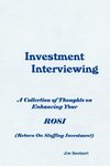 Investment Interviewing