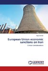 European Union economic sanctions on Iran