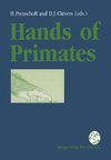 Hands of Primates