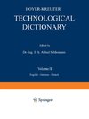 Technological Dictionary