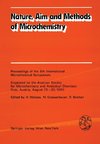 Nature, Aim and Methods of Microchemistry