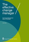 EFFECTIVE CHANGE MANAGER