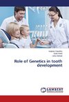 Role of Genetics in tooth development