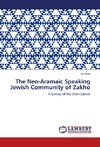 The Neo-Aramaic Speaking  Jewish Community of Zakho