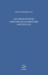 Mosmuller, M: Anthroposophie  und die Kategorien des Aristot