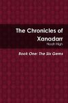Xanadarr Book One