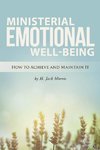 Ministerial Emotional Well-Being
