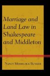 Marriage and Land Law in Shakespeare and Middleton