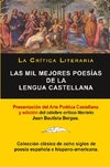 Las Mil Mejores Poesías de la Lengua Castellana, Juan Bautista Bergua; Colección La Critica Literaria, Ediciones Ibéricas