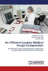 An Efficient Lossless Medical Image Compression