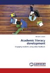 Academic literacy development