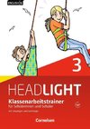 English G Headlight  3: 7. Schuljahr. Klassenarbeitstrainer mit Lösungen und Audios online