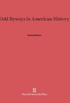 Odd Byways in American History