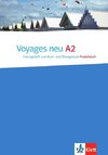 Voyages - Neue Ausgabe A2. Lösungsheft