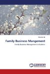 Family Business Mangement