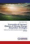 Economics of Farmers' Choices of Climate Change Adaptation Strategies