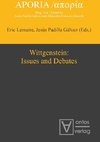 Wittgenstein: Issues and Debates