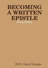 Becoming a Written Epistle