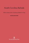 South Carolina Ballads