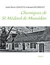 Chroniques de Saint Médard de Mussidan