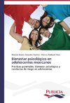 Bienestar psicológico en adolescentes mexicanos