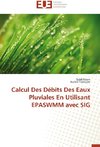 Calcul  Des Débits Des Eaux Pluviales En Utilisant EPASWMM avec SIG
