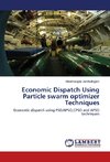 Economic Dispatch Using Particle swarm optimizer Techniques