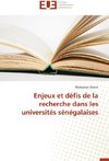 Enjeux et défis de la recherche dans les universités sénégalaises