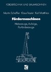 Fördermaschinen