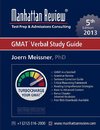Manhattan Review GMAT Verbal Study Guide [5th Edition]