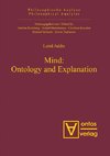 Mind: Ontology and Explanation