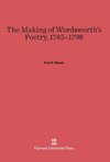 The Making of Wordsworth's Poetry, 1785-1798