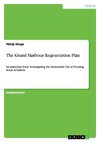 The Grand Harbour Regeneration Plan