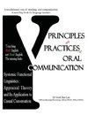Principles and Practices of Oral Communication