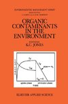 Organic Contaminants in the Environment