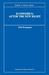 Economics: After the New Right