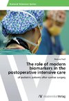 The role of modern biomarkers in the postoperative intensive care