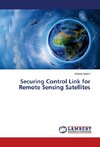 Securing Control Link for Remote Sensing Satellites
