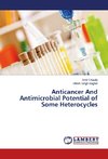 Anticancer And Antimicrobial Potential of Some Heterocycles