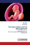 Pre-Term labor and its Management