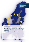 The European Union Budget Reform