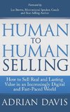 Human to Human Selling