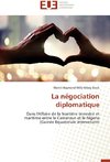La négociation diplomatique