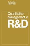 Quantitative Management in R & D