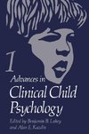 Advances in Clinical Child Psychology