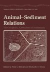 Animal-Sediment Relations